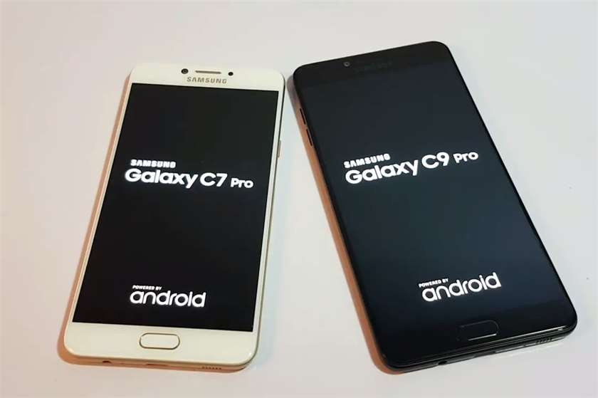 Which Smartphone is better: Samsung Galaxy C9 vs Samsung Galaxy C7? 