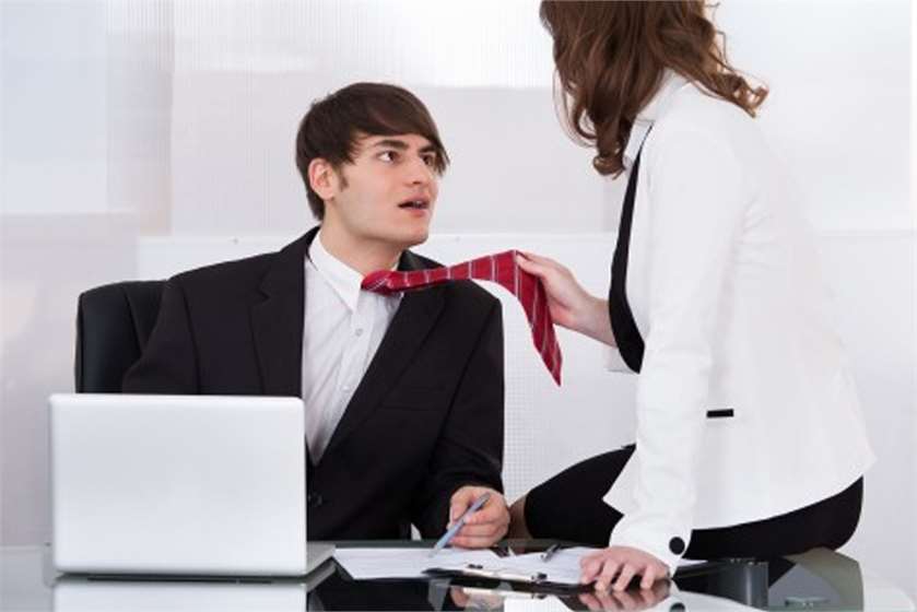 How Common is Sexual Harassment at Work? 