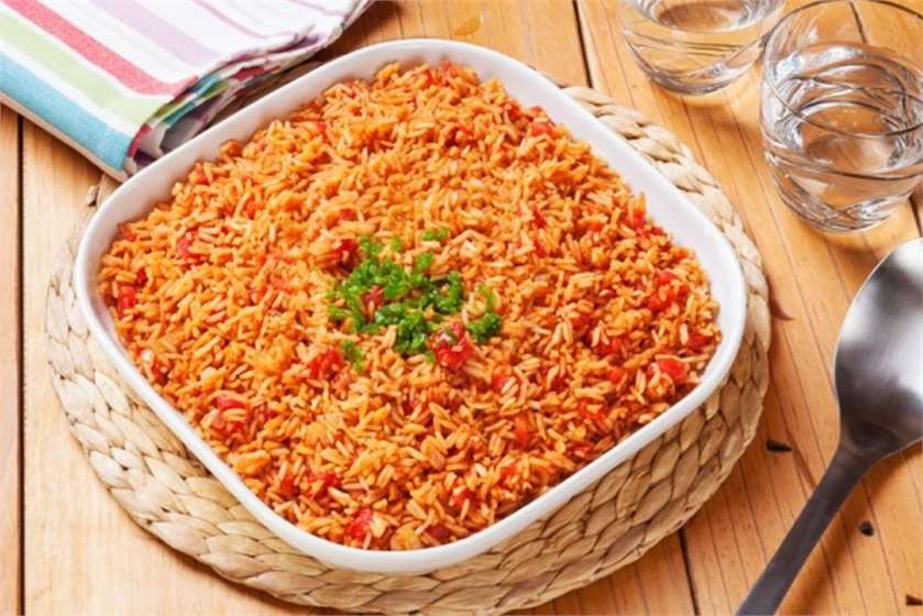 How to make Mexican Rice?