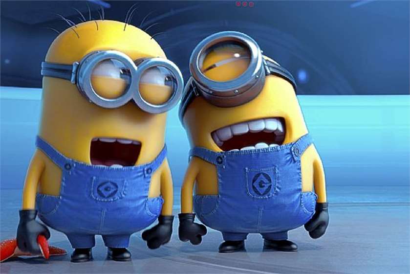 What Language do the Minions Speak?