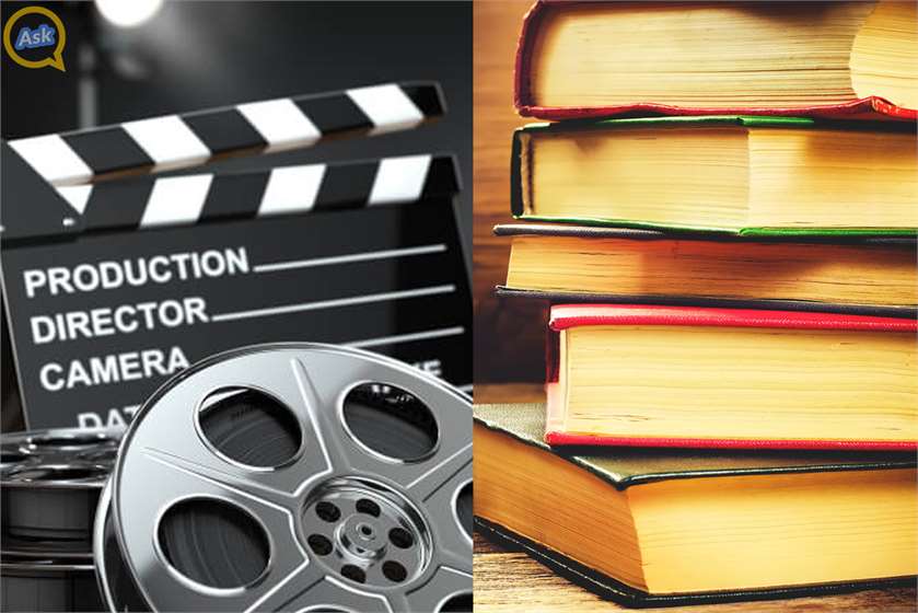 Which one is Better: Book or Movies?