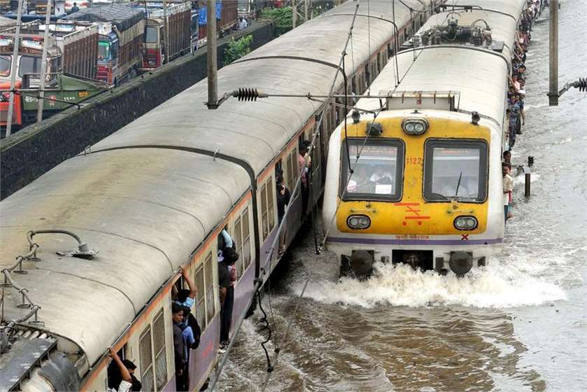 Why Does Mumbai gets Flooded Every Monsoon?