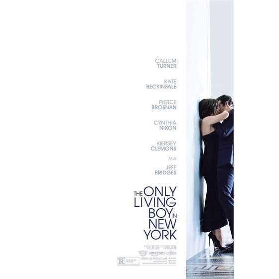 The Only Living Boy in New York