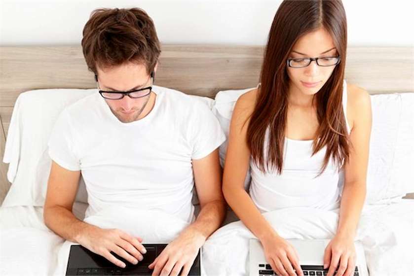 Should Partners Share Social Media and Email Passwords With Each Other?