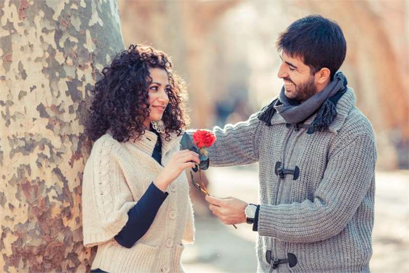 Does a Perfect Man Exist?