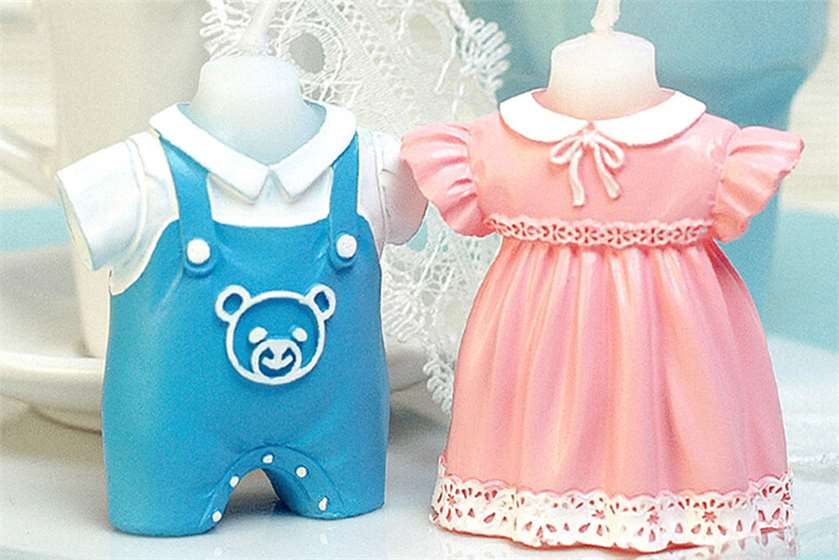 Why is Pink for Girls and Blue for Boys?