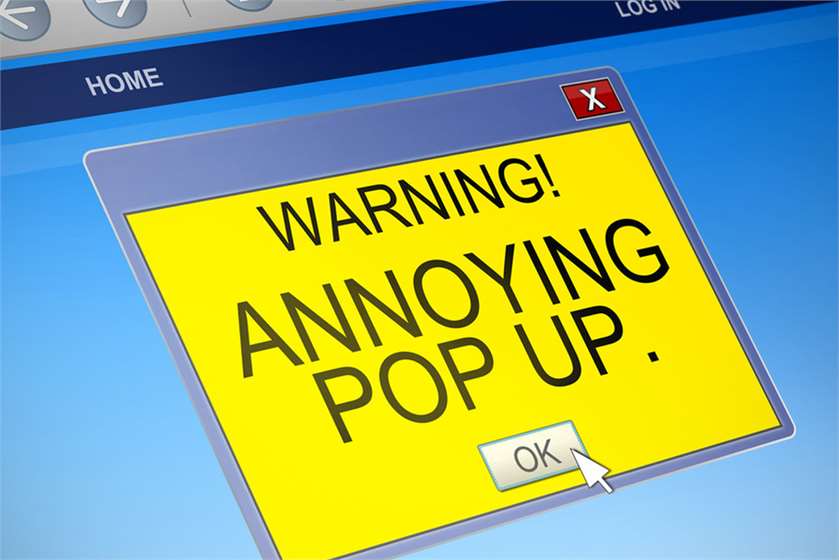 Do Pop Up Ads actually Work?