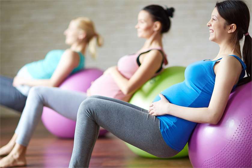 Is it Safe to Exercise during Pregnancy?