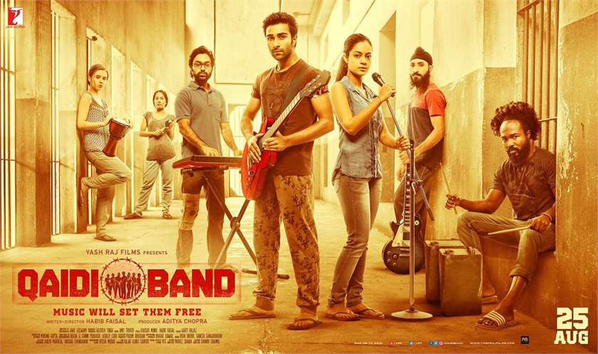 Qaidi Band