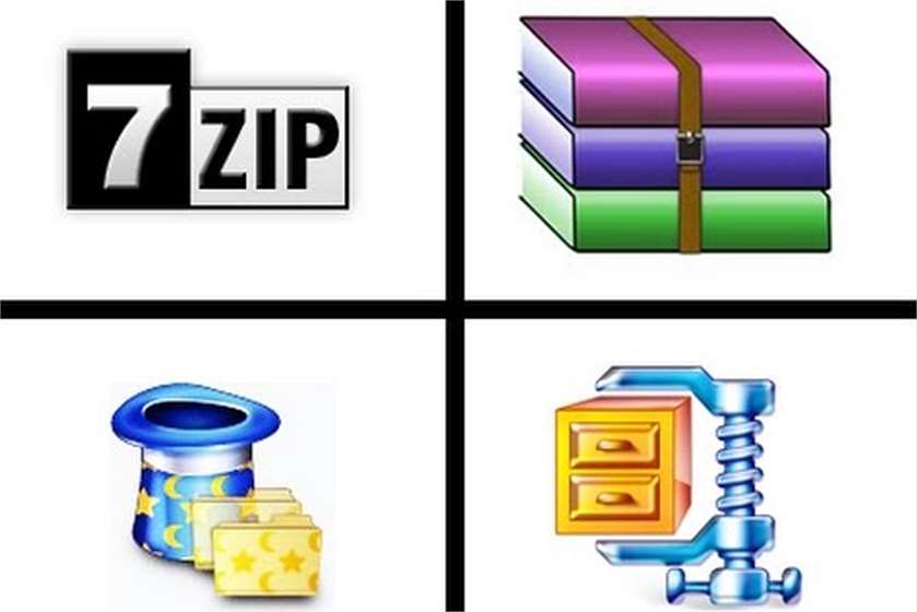 What are RAR Files? Which Program helps to Open & Extract RAR Files?