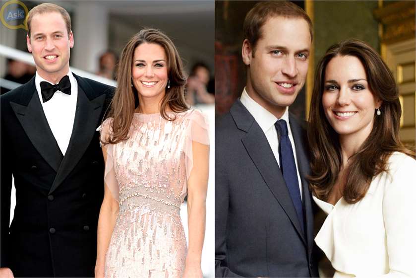 Top 9 Most Beautiful and Royal Couples