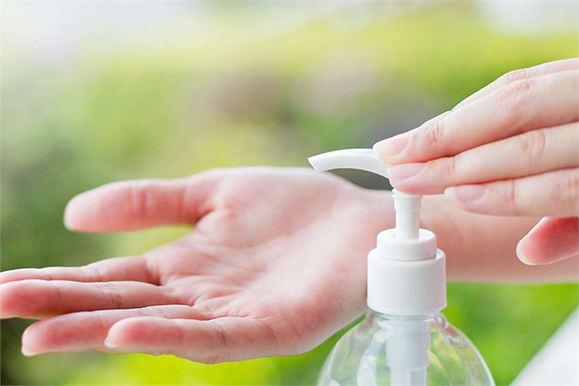 Is using Hand Sanitizer Healthy? 