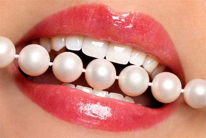 How to get Sparkling White Smile?