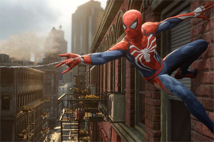 Who said 'With Great Power comes Great Responsibility'?