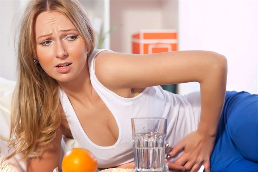 Why does your Stomach Hurt after Eating?