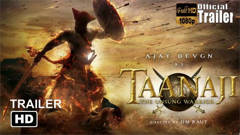Taanaji – The Unsung Warrior