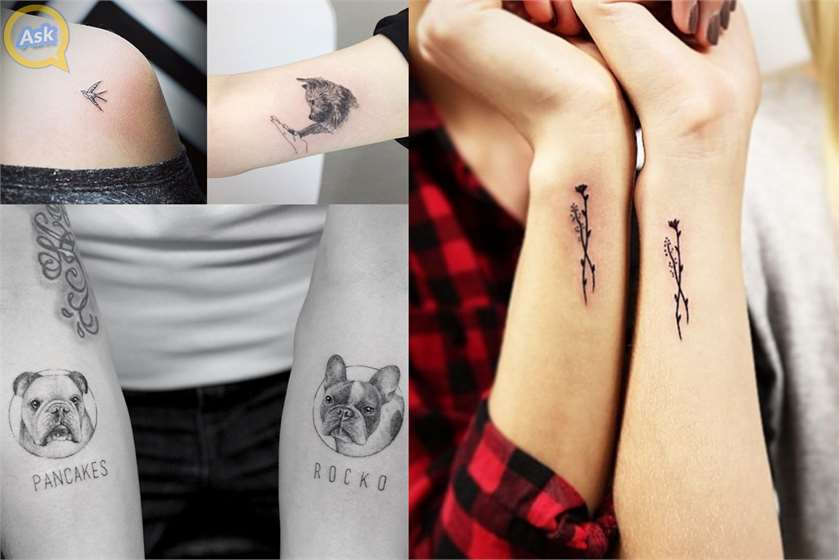10 Best Minimalist Tattoo Ideas That Will Blow Your Mind