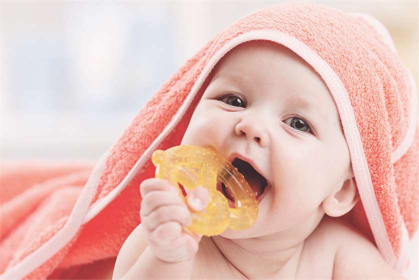 When do Babies start Teething?