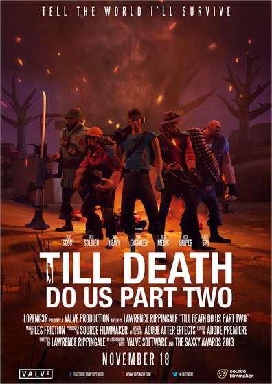 TIL DEATH DO US PART