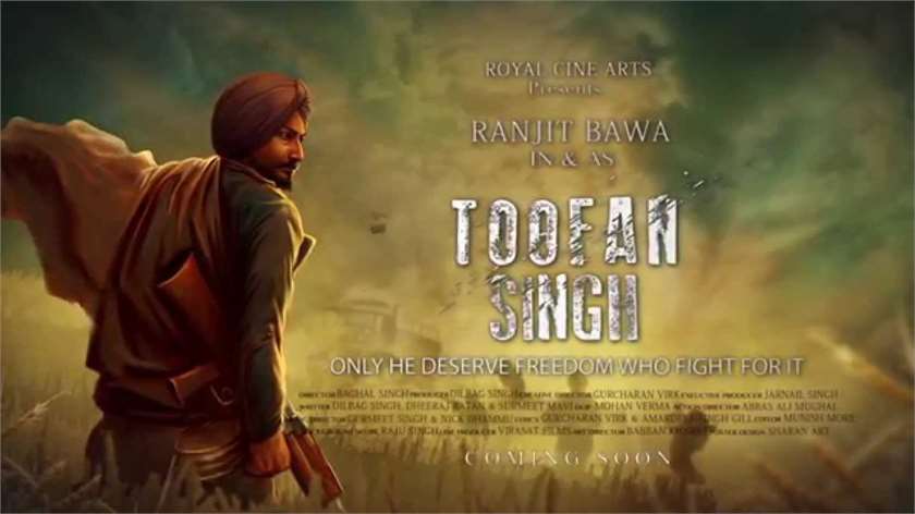 Toofan Singh