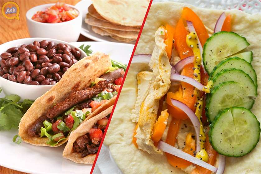 Are Tortillas Vegan?