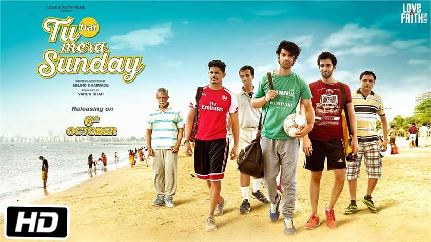 Tu Hai Mera Sunday