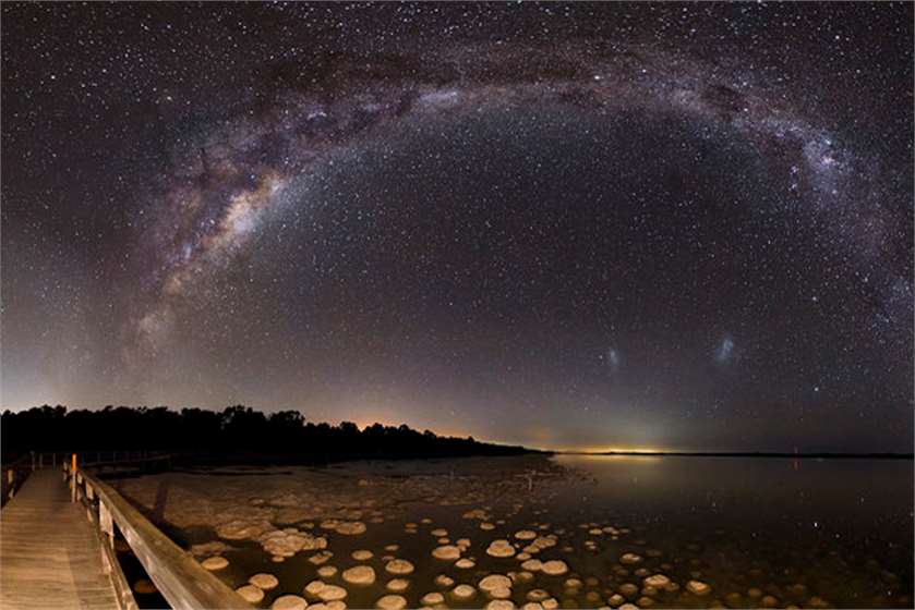 How Big is the Universe?