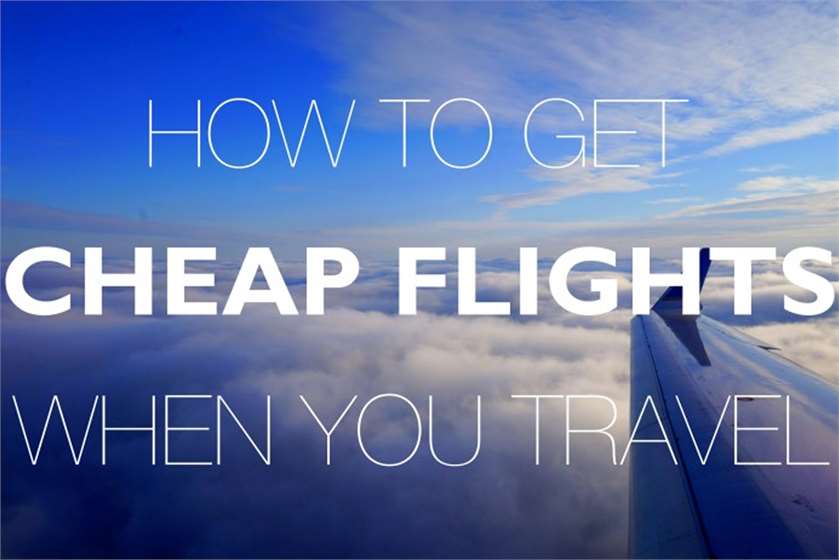 How to get Cheap Flights?