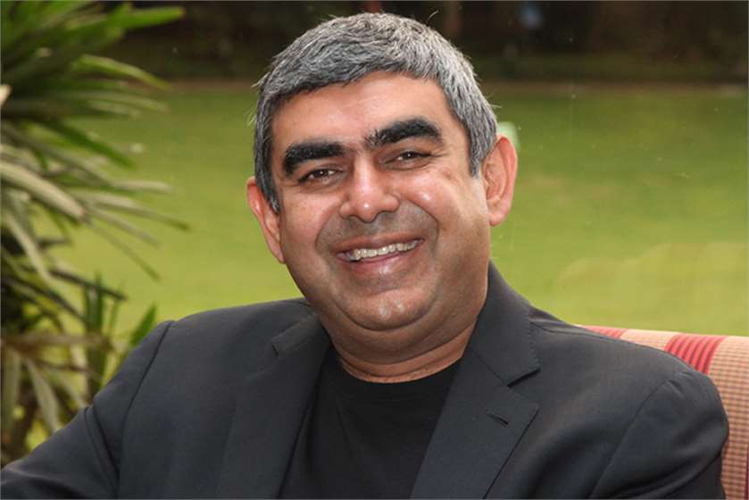 What are the Unknown Facts about Vishal Sikka?