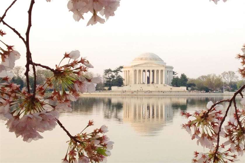 Where is Washington DC?