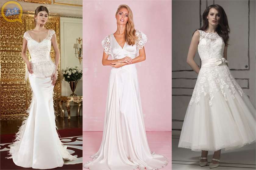 What are Some Best Ideas for Wedding Dresses with Sleeves?