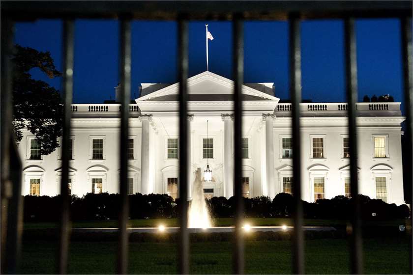 Who Built the White House?