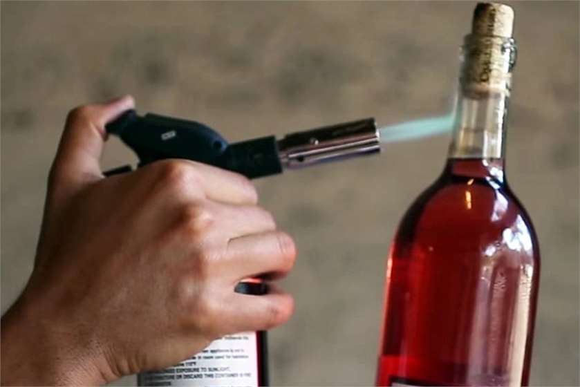 How to Open a Wine Bottle without a Corkscrew?