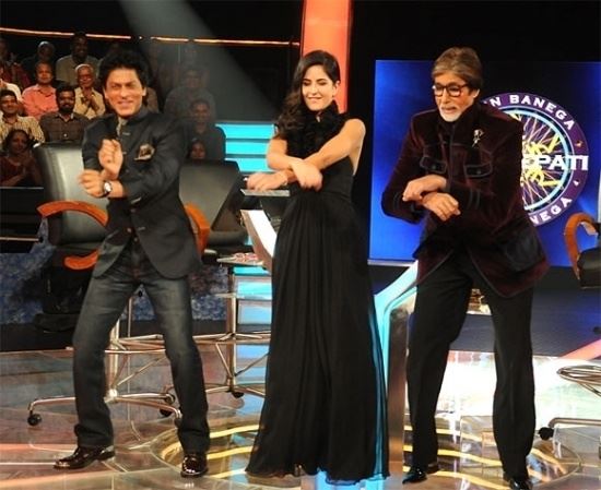 Who is a better Host in KBC: Shahrukh Khan or Amitabh Bachchan?