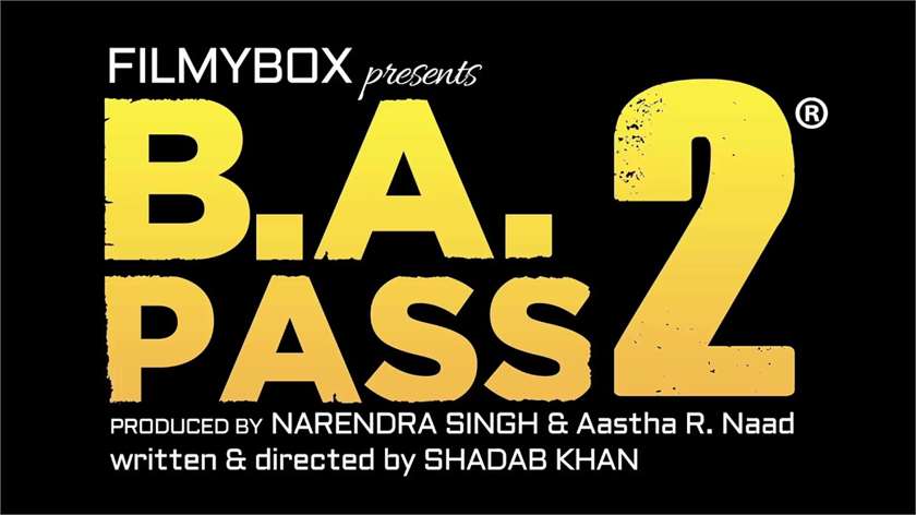 B.A. Pass 2