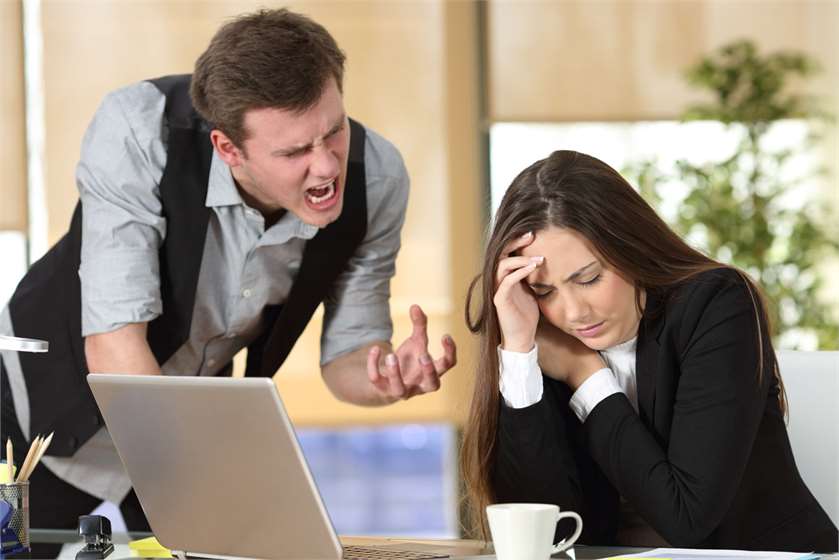 How to Handle Bullying at Office?