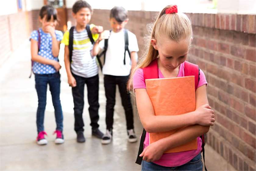 Is your Child a Bully?