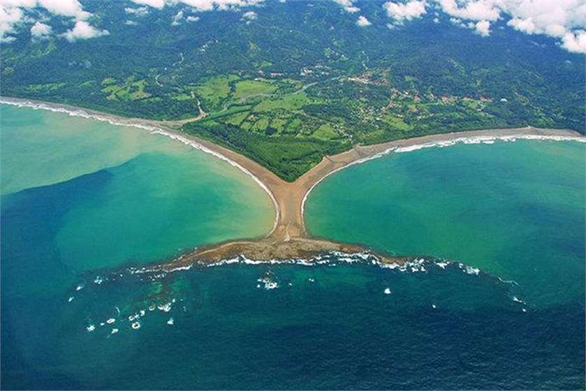 Where is Costa Rica?