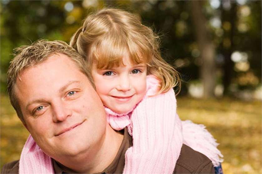 What is it like for a Single Father to raise a Daughter?
