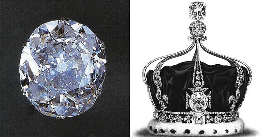 Is Britain ever going to return the Kohinoor Diamond?