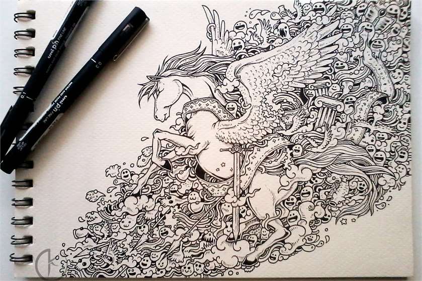 Is Doodling Helpful or a Waste of Time?