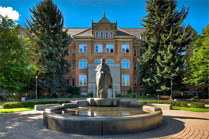 Where is Gonzaga University?