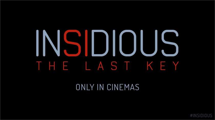 Insidious: Chapter 4