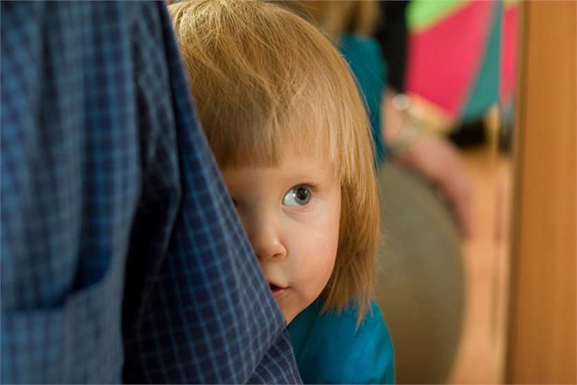 What to do when your Child is Introvert?