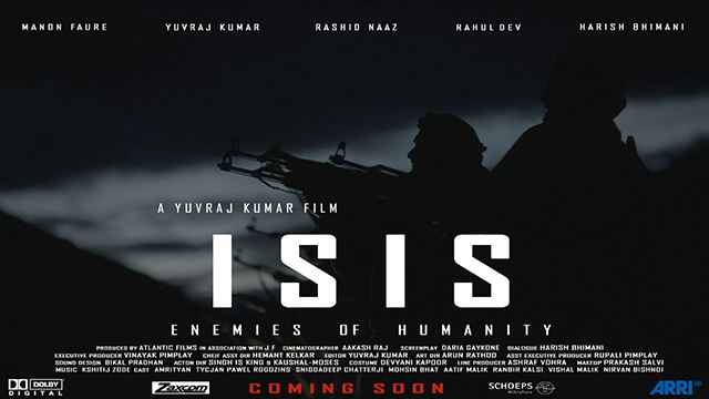 ISIS Enemies of Humanity