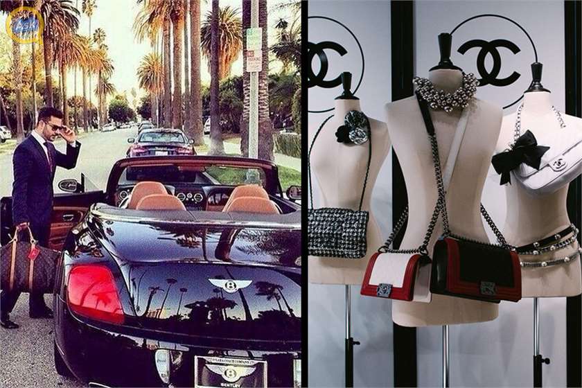 How to enjoy a Luxurious Life without Going Broke?