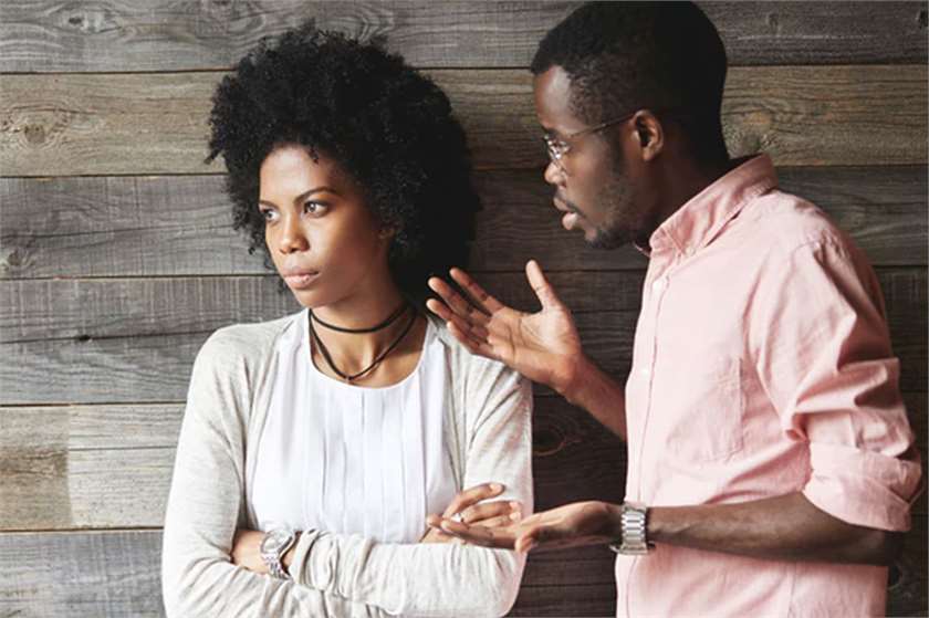 How to deal with a Misogynist Partner?