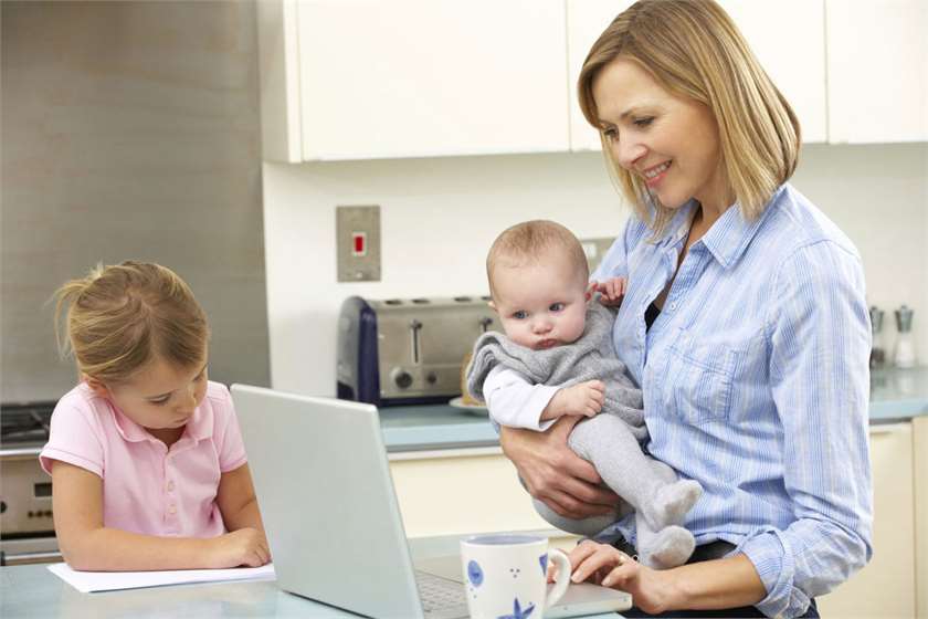 How Working Mothers can Spend Quality Time with their Kids?