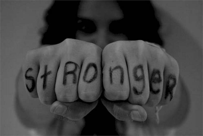 Is it true 'What Doesn't Kill You Makes You Stronger'?