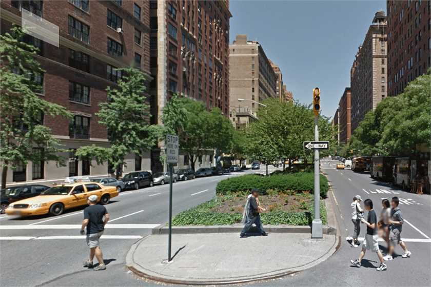 Google just updated the Street View Application into a completely new outlook. Have you tried it?